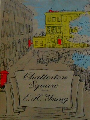 cover image of Chatterton Square